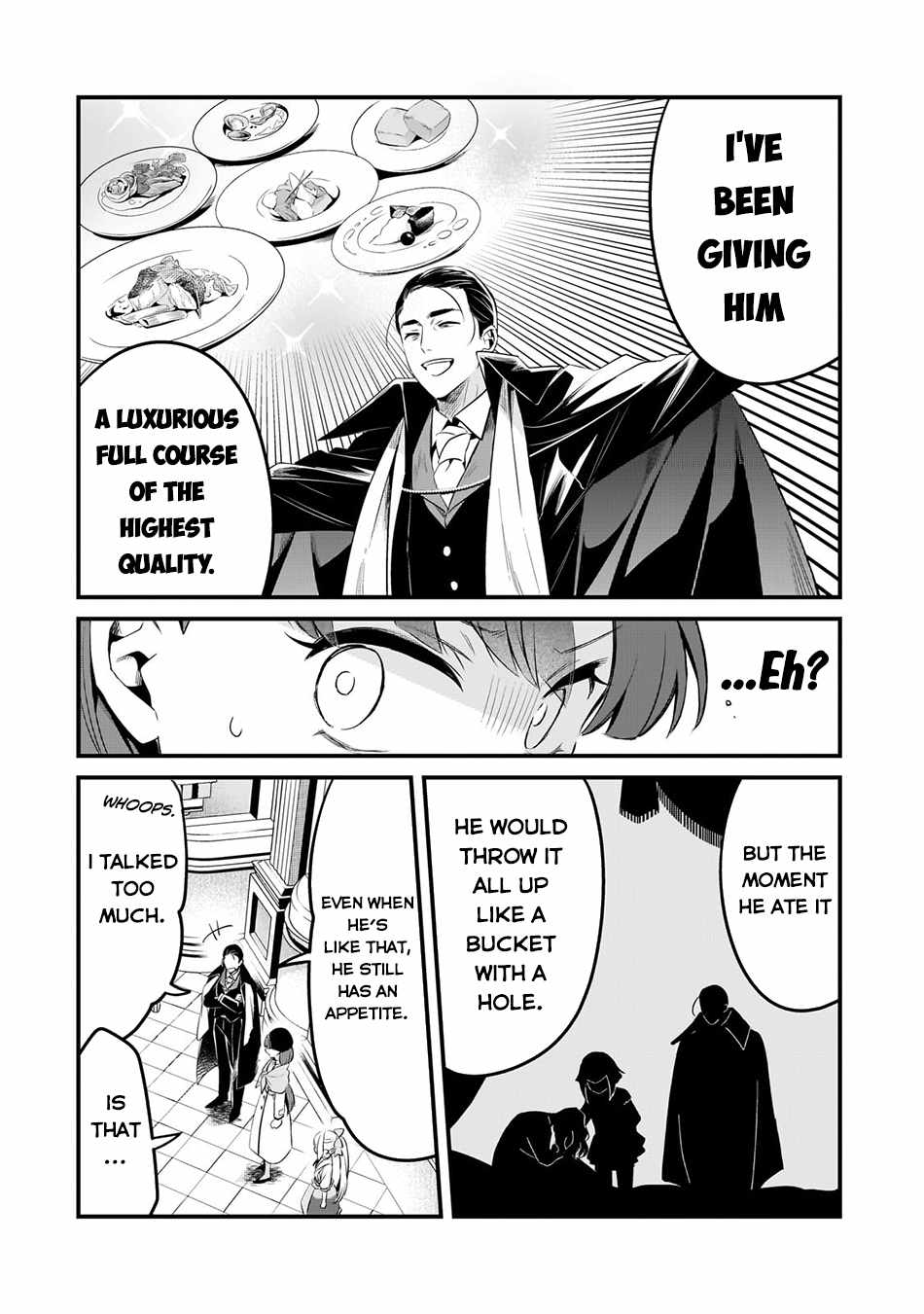 Welcome to Cheap Restaurant of Outcast! Chapter 42 7